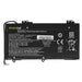 EAN 5903317227229 - Green Cell HP151 refacción para laptop Batería imagen 3