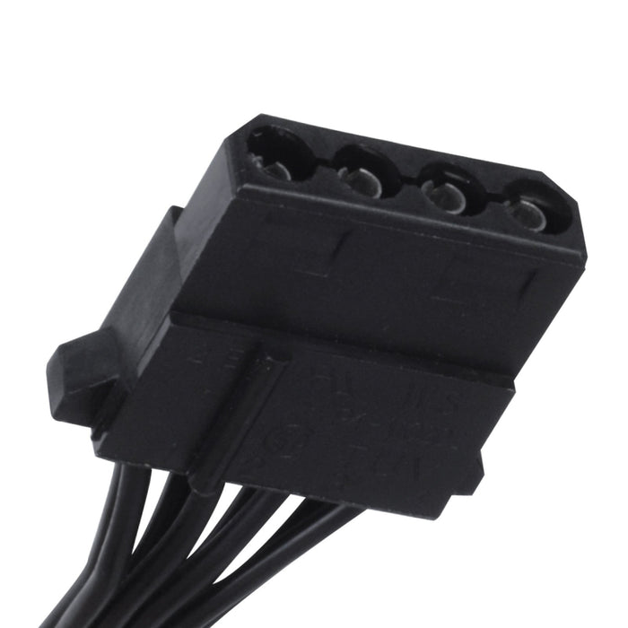 EAN 4710679813820 - Silverstone SX750 Gold unidad de fuente de alimentación 750 W 20+4 pin ATX SFX Negro imagen 20