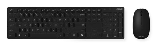 EAN 4711387538654 - ASUS W5000 teclado Ratón incluido Oficina RF inalámbrico Negro imagen 1