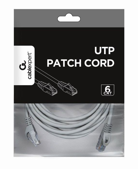 EAN 8716309131339 - Gembird CAT6A Patchkabel Ungeschirmt 5m - PP6U-CU-5m cable de red imagen 3