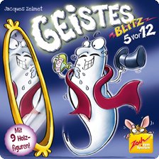 EAN 4015682050546 - Zoch Geistesblitz 5 vor 12 Juego de mesa Habilidad motriz fina (destreza) imagen 1
