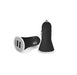 EAN 8255255338220 - Ziron ZR211 cargador de dispositivo móvil Universal Negro Encendedor de cigarrillos Auto imagen 1