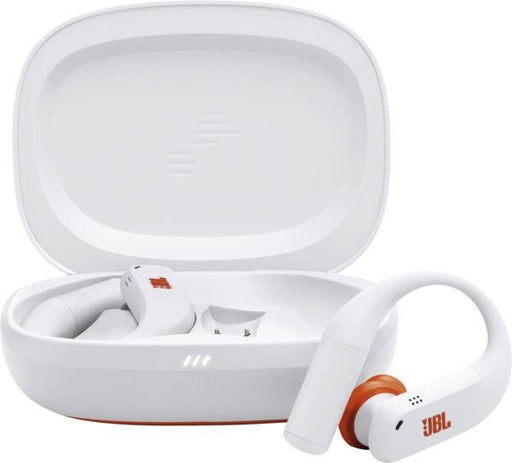 EAN 1200130027628 - JBL Endurance Peak 4 Auriculares Inalámbrico Dentro de oído Deportes USB Tipo C Bluetooth Blanco imagen 1