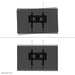 EAN 8717371443542 - Neomounts WL35-750BL14 soporte para TV 190,5 cm (75") Negro imagen 11