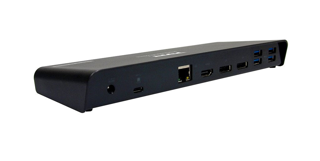 EAN 3567042029200 - Port Designs PORT Connect 901904-EU base para portátil y replicador de puertos Negro imagen 12