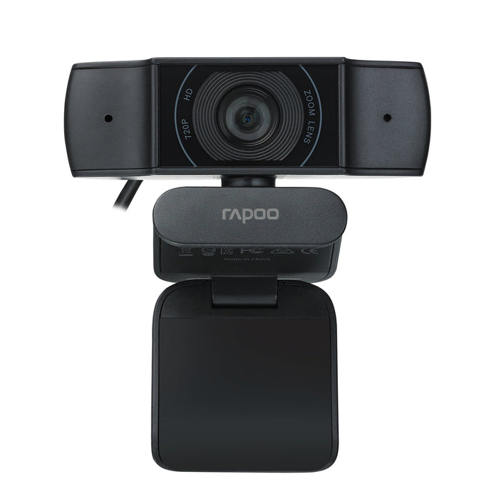 EAN 6940056200235 - Rapoo XW170 cámara web 1280 x 720 Pixeles USB 2.0 Negro imagen 4