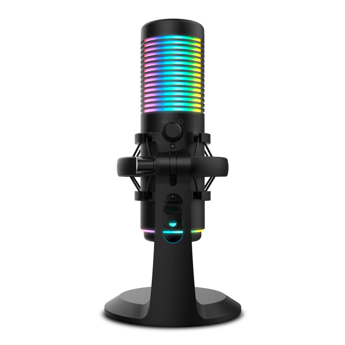 EAN 8436587974540 - Krom NXKROMKAZE micrófono Negro Micrófono para PC imagen 1