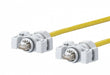 EAN 4250184131267 - METZ CONNECT 141N113K13K10 cable de red Amarillo 1 m Cat6 S/FTP (S-STP) imagen 1