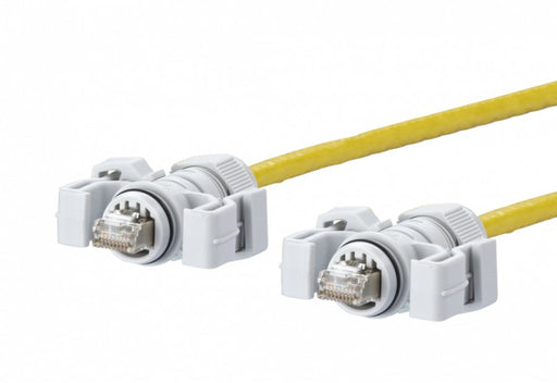 EAN 4250184131267 - METZ CONNECT 141N113K13K10 cable de red Amarillo 1 m Cat6 S/FTP (S-STP) imagen 1