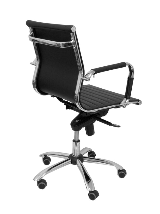 EAN 8436563387319 - PIQUERAS Y CRESPO 258CBNE silla de oficina y de ordenador Asiento acolchado Respaldo acolchado imagen 7