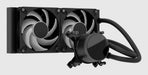 EAN 7340172714651 - Fractal Design Radius 240 RGB Black Procesador Sistema de refrigeración líquida todo en uno 12 cm Negro 1 imagen 3