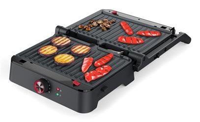 EAN 8711658524092 - Princess 01.112418.01.650 parrilla eléctrica de contacto imagen 4