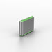 EAN 4002888404389 - Lindy 40438 bloqueador de puerto USB Tipo C Verde 10 pieza(s) imagen 3