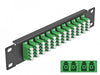 EAN 4043619667772 - DeLOCK 66777 panel de parcheo imagen 1