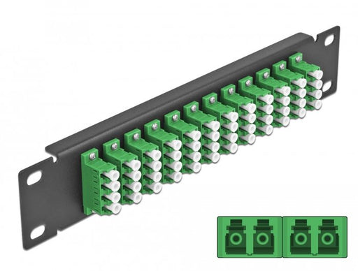 EAN 4043619667772 - DeLOCK 66777 panel de parcheo imagen 1
