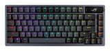 EAN 4711081875987 - ASUS ROG Azoth teclado Juego USB + RF Wireless + Bluetooth Negro imagen 1