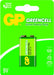 EAN 4891199002212 - GP Batteries Greencell 9V Batería de un solo uso Cloruro de zinc imagen 1