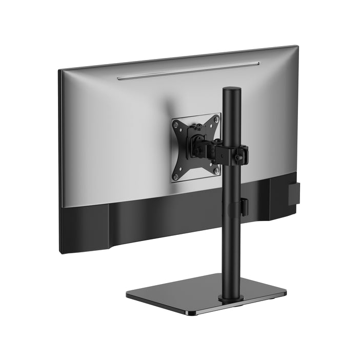EAN 8716309135252 - Gembird MS-D1ST-03 soporte para monitor 81,3 cm (32") Escritorio Negro imagen 7