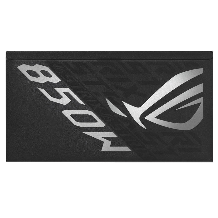 EAN 4711636451390 - ASUS ROG -STRIX-850P-GAMING-E unidad de fuente de alimentación 850 W 20+4 pin ATX ATX Negro imagen 11