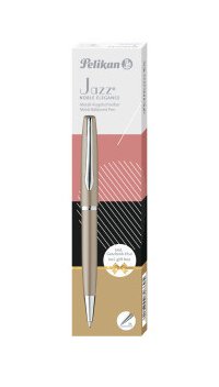 EAN 4012700826695 - Pelikan Jazz K36 Noble Elegance Azul Bolígrafo de punta retráctil con mecanismo de giro Medio 1 pieza(s) imagen 3