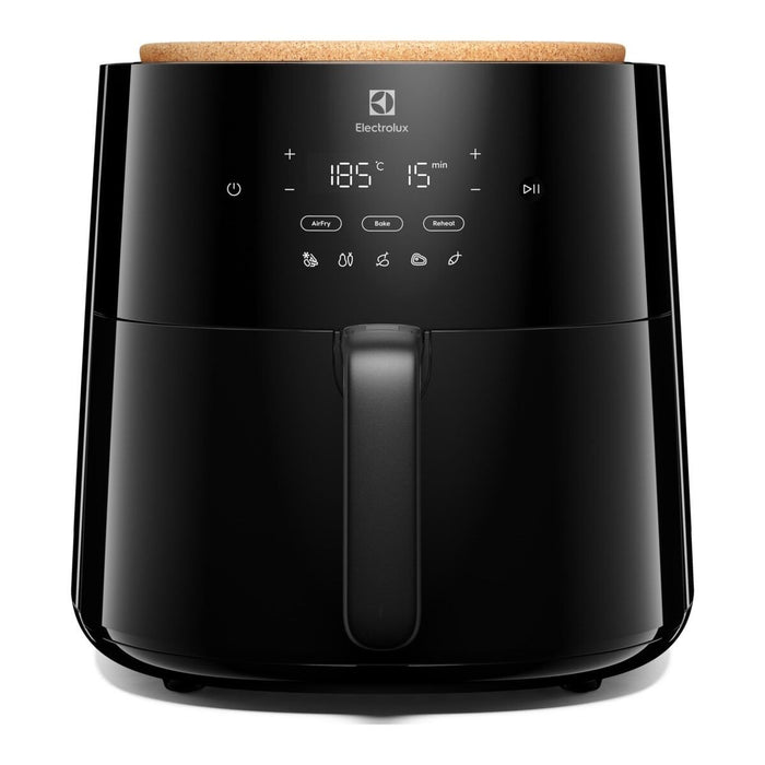 EAN 7333394032597 - Electrolux EAF7B Sencillo 6,8 L Independiente 1800 W Freidora de aire caliente Negro imagen 2