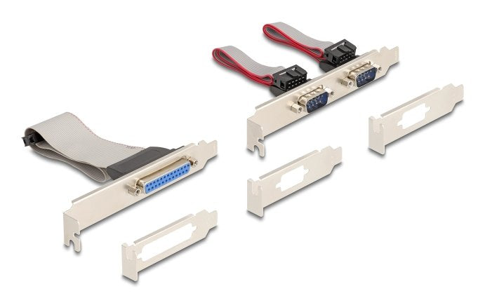 EAN 4043619952779 - DeLOCK 95277 tarjeta y adaptador de interfaz Interno Paralelo, RS-232 imagen 3