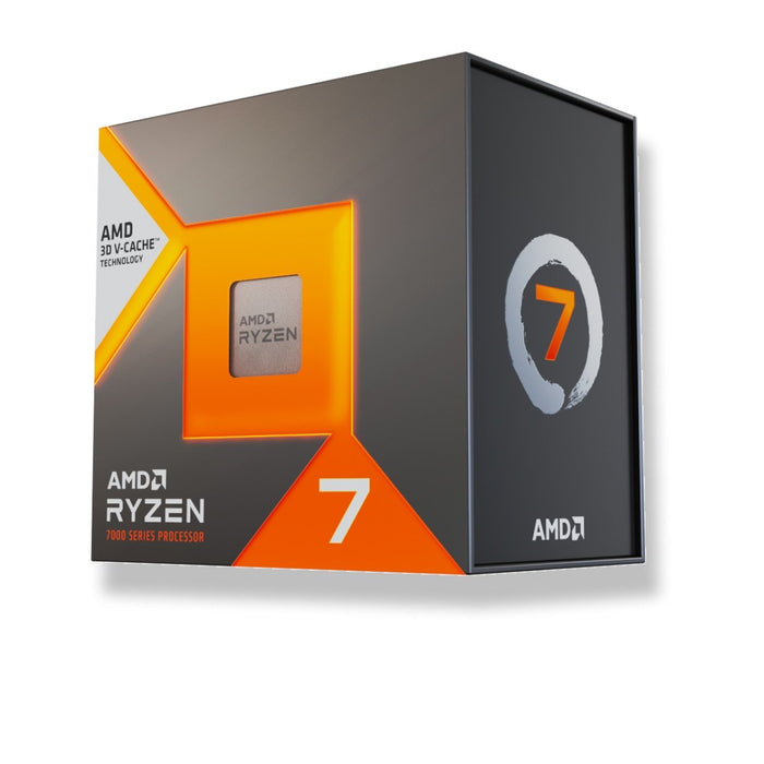 EAN 0730143318488 - AMD Ryzen 7 7700X3D procesador 4 GHz 96 MB L3 Caja imagen 3