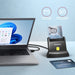 EAN 8595247907004 - Axagon Universal desktop USB contact Smart/ID card reader with long USB-A cable. Suitable for the eObanka imagen 2