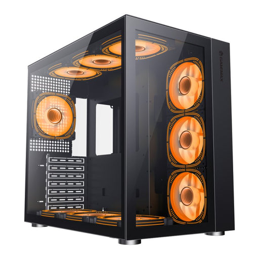 EAN 6931858775335 - GameMax Infinity BK Midi Tower Negro imagen 2