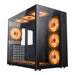 EAN 6931858775335 - GameMax Infinity BK Midi Tower Negro imagen 2
