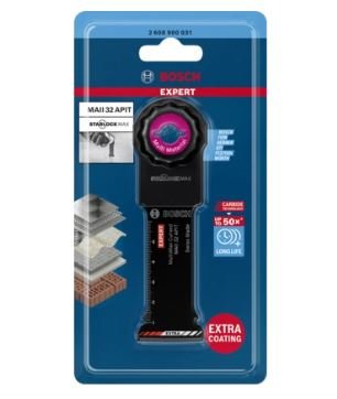 EAN 4059952530833 - Bosch MAII 32 APIT Hoja de corte de inmersión imagen 2