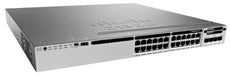 EAN 882658547744 - Cisco Catalyst WS-C3850-24T-L switch Gestionado L3 Gigabit Ethernet (10/100/1000) Negro, Gris imagen 1