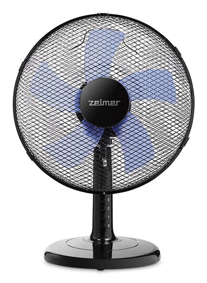 EAN 5908269345298 - Zelmer ZTF0300 ventilador Negro imagen 1