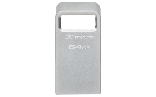 EAN 0740617328066 - Kingston Technology DataTraveler Micro unidad flash USB USB tipo A 3.2 Gen 1 (3.1 Gen 1) Plata imagen 1