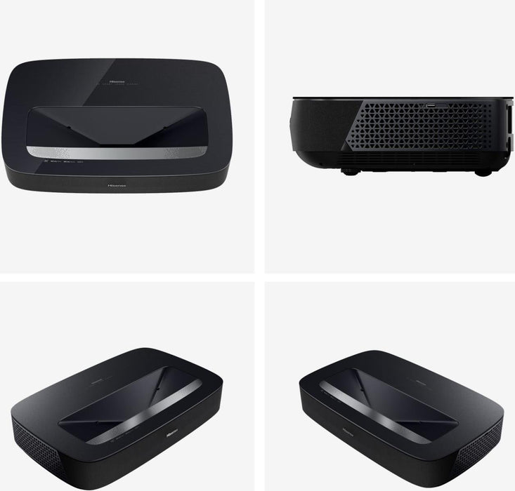 EAN 6942147495117 - Hisense PL1SE proyector de TV Proyector de alcance ultracorto 2100 lúmenes ANSI UHD 4K (3840x2160) Negro, imagen 4
