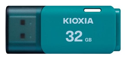EAN 4582563850248 - Kioxia TransMemory U202 unidad flash USB 32 GB USB tipo A 2.0 Azul imagen 1