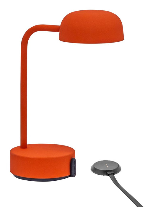 EAN 8720387157938 - Kooduu Fokus lámpara de mesa 1 W LED Naranja imagen 3