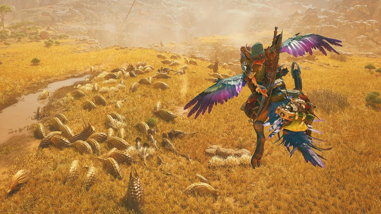 EAN 5055060904992 - PLAION Monster Hunter Wilds Clásico Italiano PlayStation 5 imagen 3