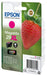 EAN 8715946626116 - Epson Strawberry C13T29934022 cartucho de tinta 1 pieza(s) Original High (L) Yield imagen 1