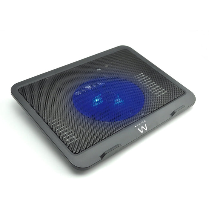 EAN 8054392619793 - Ewent EW1250 almohadilla fría 40,6 cm (16") 1000 RPM Negro imagen 1