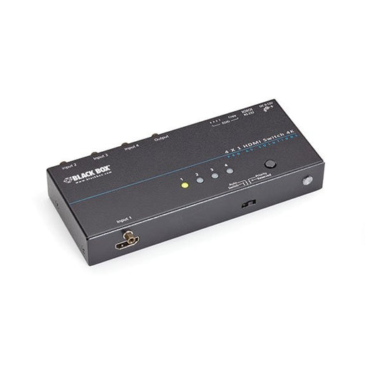 EAN 822088079422 - Black Box 4K HDMI Switch - 2 x 1 imagen 1
