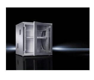 EAN 4028177551473 - Rittal 7507.210 armario rack 18U Rack o bastidor independiente Gris imagen 1