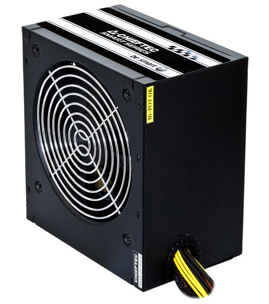 EAN 4710713239517 - Chieftec Smart GPS-400A8 unidad de fuente de alimentación 400 W 20+4 pin ATX ATX Negro imagen 3