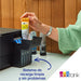 EAN 8715946684116 - Epson EcoTank ET-2811 Inyección de tinta 5760 x 1440 DPI 33 ppm Wifi imagen 19