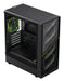 EAN 6931858757034 - GameMax AERIS 330 MB Mini Tower Negro imagen 4