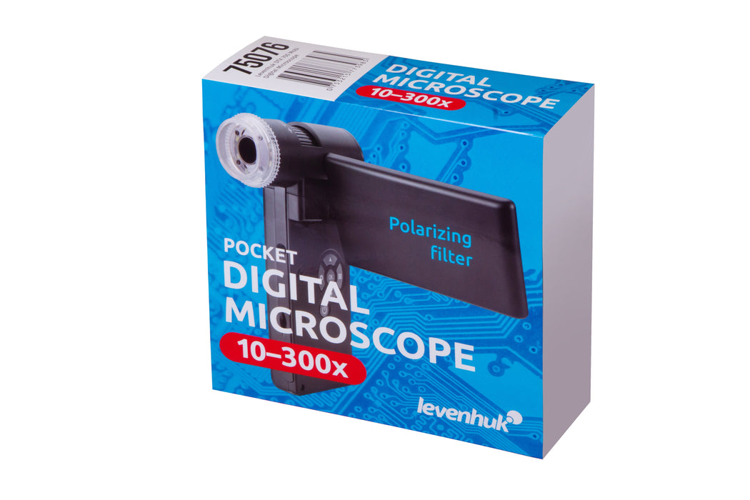 EAN 0753215773985 - Levenhuk DTX 700 Mobi 1200x Microscopio digital imagen 6