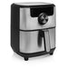 EAN 8713016091123 - Princess 182037 Sencillo 4,5 L Independiente 1500 W Freidora de aire caliente Plata imagen 5