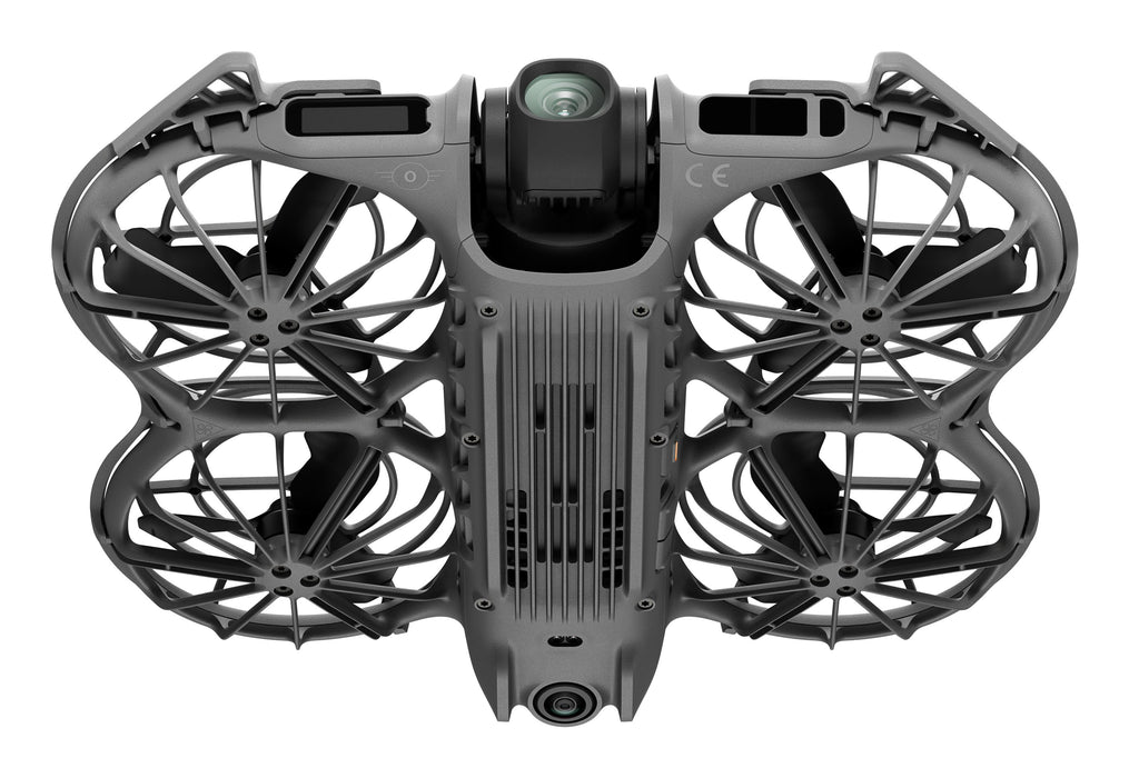 EAN 6937224131774 - DJI Neo 2 Fly More Combo 4 rotores Cuadricóptero 12 MP 2688 x 1512 Pixeles 1606 mAh Negro, Gris imagen 3