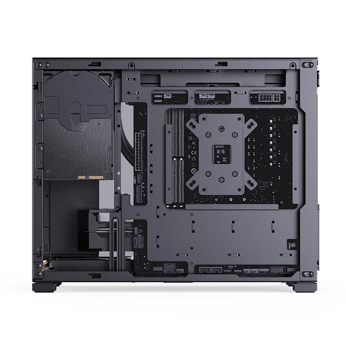 EAN 6970620554280 - Jonsbo D32 STD Midi Tower Negro imagen 8