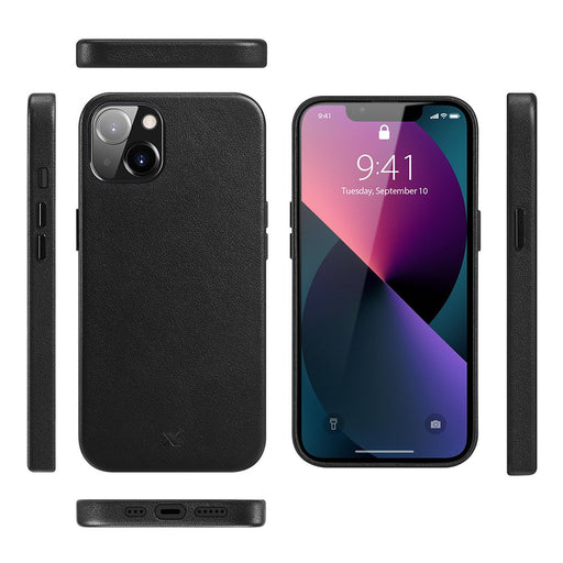 EAN 4250686412369 - nevox StyleShell PRO funda para teléfono móvil 17 cm (6.7") Negro imagen 2